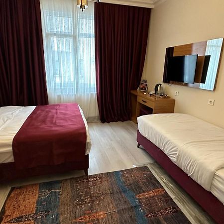 Golden Tulip Suite Apart Istanbulská provincie Exteriér fotografie