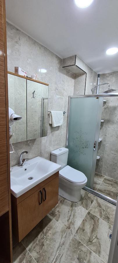 Golden Tulip Suite Apart Istanbulská provincie Exteriér fotografie