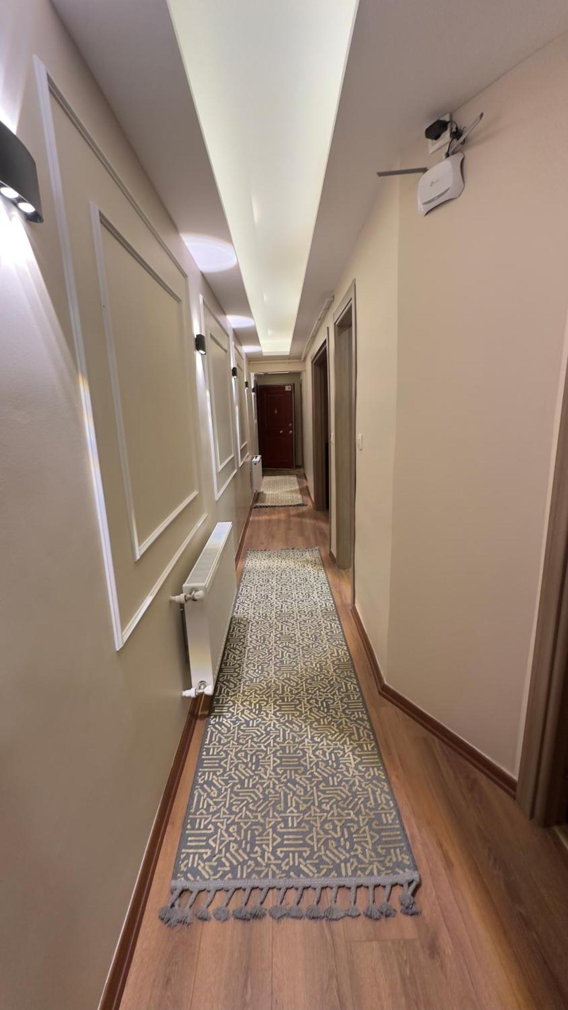 Golden Tulip Suite Apart Istanbulská provincie Exteriér fotografie