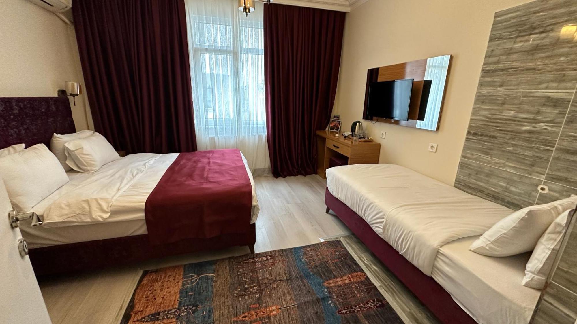 Golden Tulip Suite Apart Istanbulská provincie Exteriér fotografie