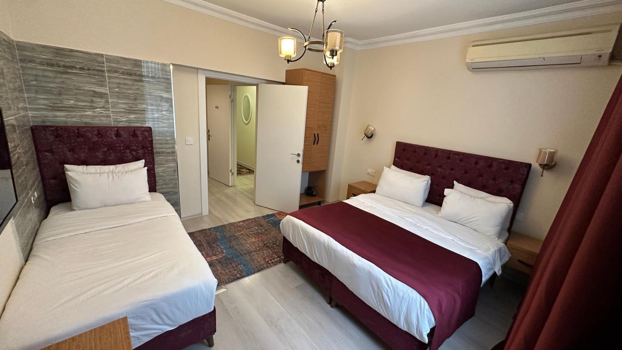 Golden Tulip Suite Apart Istanbulská provincie Exteriér fotografie